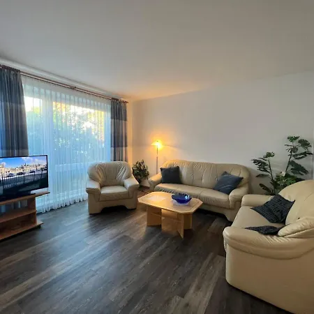 Σπίτι διακοπών Vosshoern 19 Κουξχάφεν